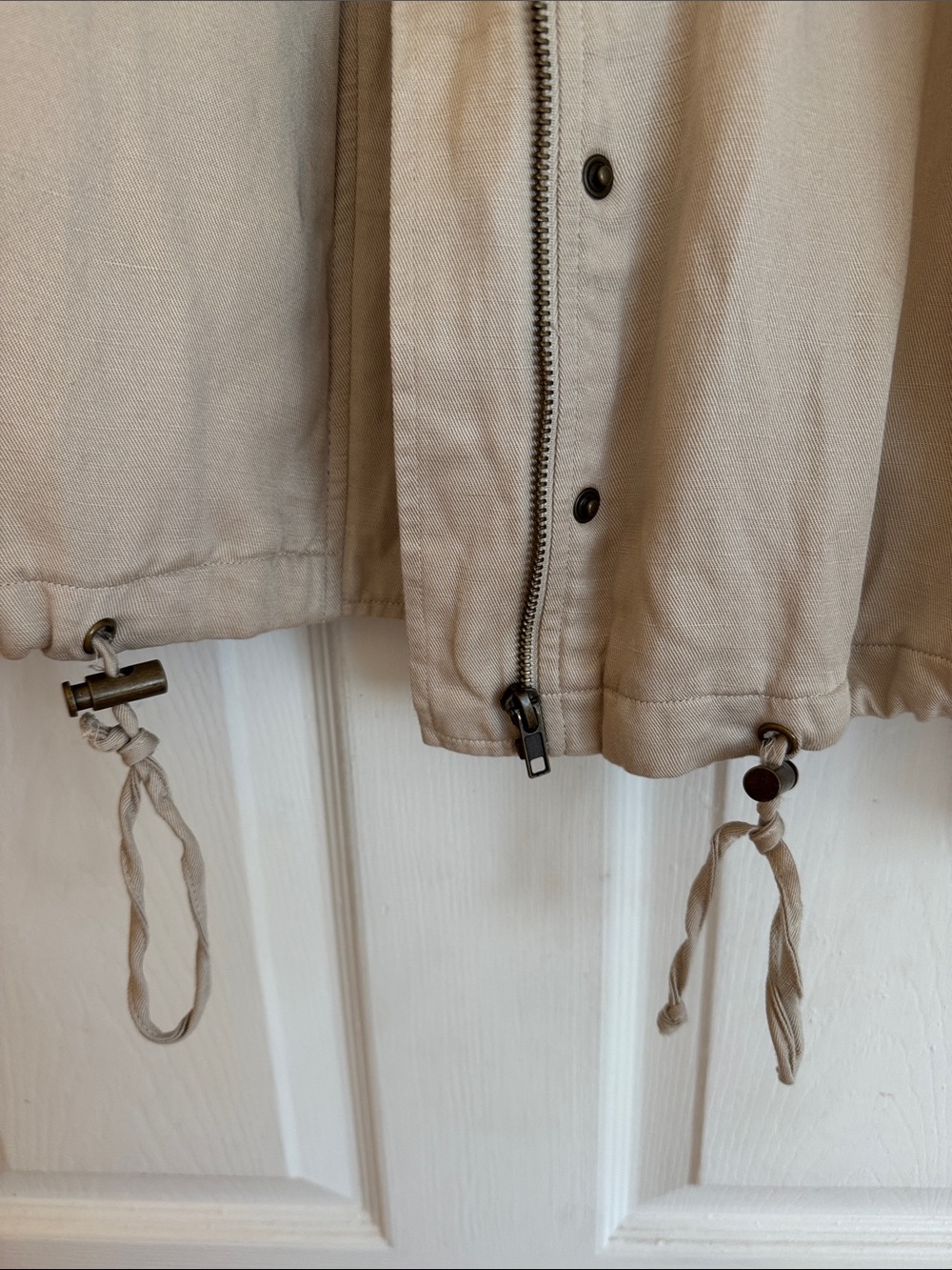 NWOT Rails Collins Military Jacket - Picture 10 of 13